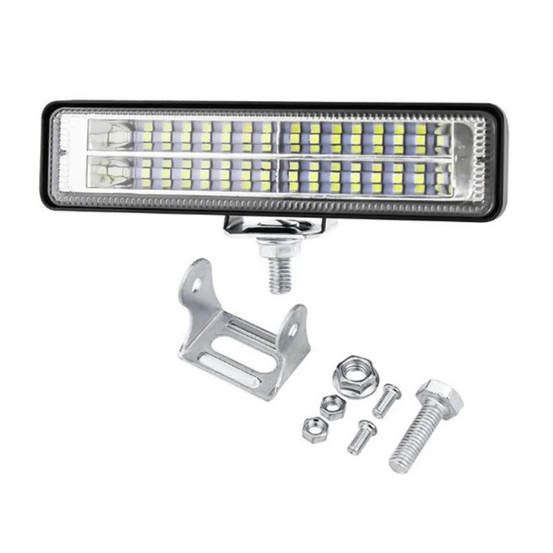 28Led 84W Work Light Bar 9-80V Flood Light Driving Fog Light Off-Road Led Work Light For Car Suv 4Wd Led Beam