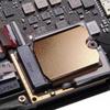 Радіатор M2 2230 для 2230 SSD Sn740 з графеновим покриттям Мідний радіатор з комплектом для заміни
