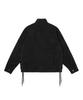 Aakam Nova Drawstring Field Jacket (Black)