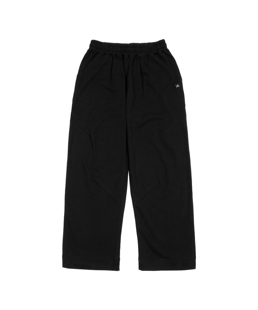 THE COLDEST MOMENT Tcm T Sweat Pants (Black)