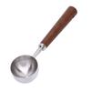304 Stainless Steel Coffee Measuring Spoon Stainless Steel Coffee Scoop  For Coffee Tea