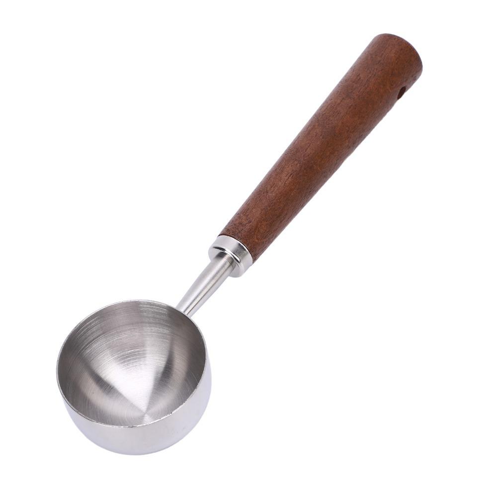 304 Stainless Steel Coffee Measuring Spoon Stainless Steel Coffee Scoop For Coffee Tea