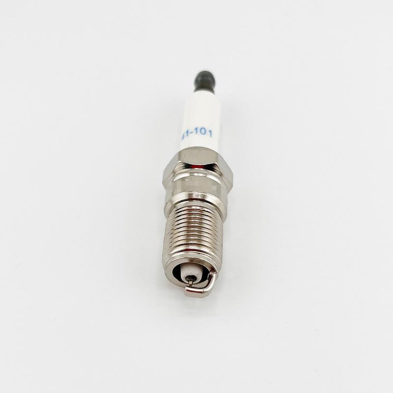 8Pcs 41-101 12568387 Iridium spark plug For Chevrolet Buick Regal Century GL8  41101 Oil engine ignition spark plug