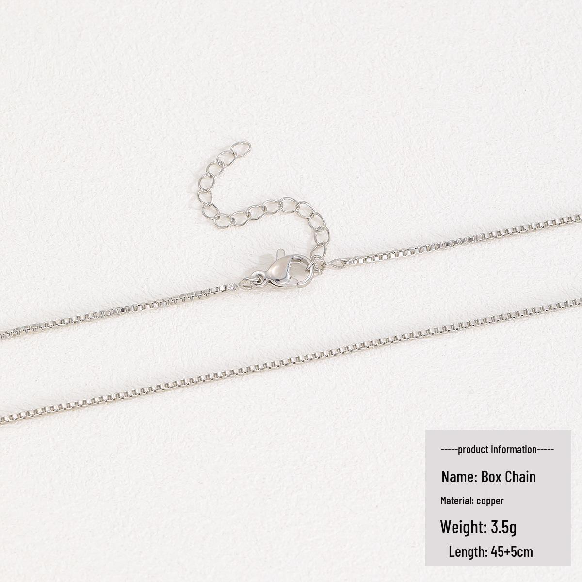 Серебряный кулон-буква Xiyin TK - Маленький, Универсальный и Стильный Подарок для Женщин