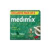 Medimix Ayurvedic Classic 18 Herbs Soap, 125 G (Pack of 8)