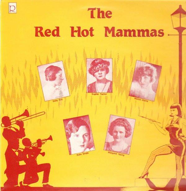 

LP Record VARIOUS The Red Hot Mammas FV207 Retrieval 1988 UK Jazz Used