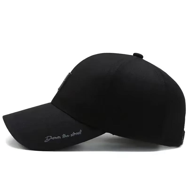 Embroidery Baseball Cap Leisure Sunshade Men's Baseball Hat Sports Casual Trucker Hats Outdoor Sun Hats Unisex Down The Strect