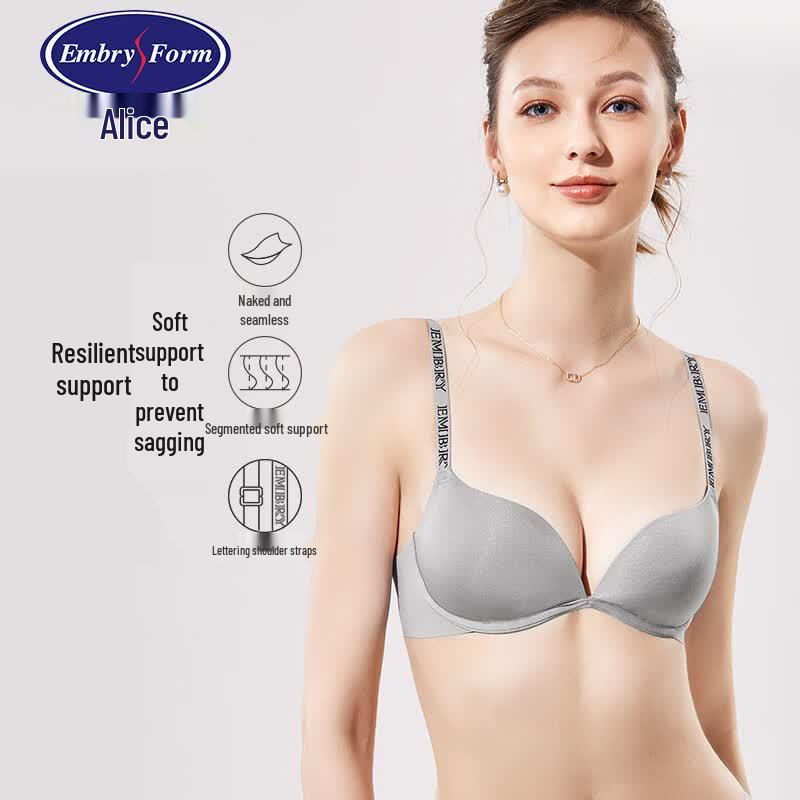 Embry Form Lace Soft Underwire Bra EBW0668 80C