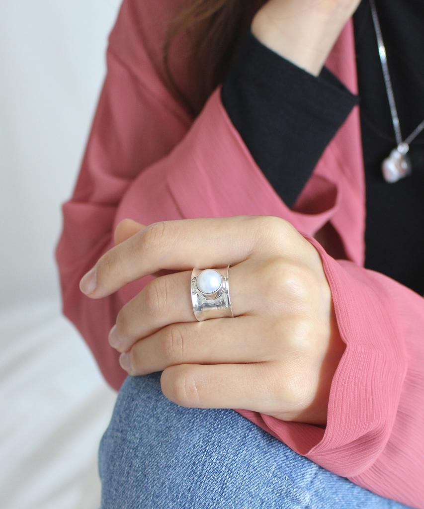 Madin'Ly Suffusion Ring