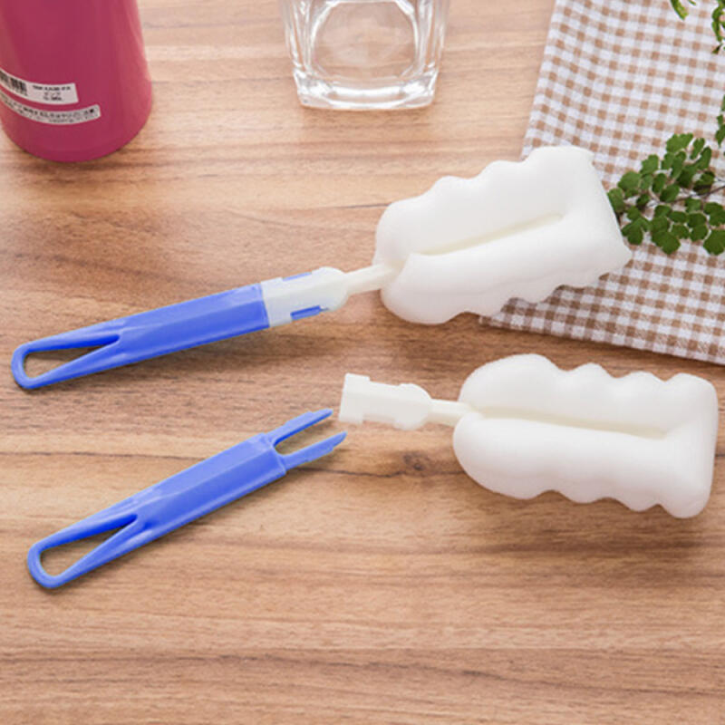 Tumbler Sponge Cleaning Brush, Baby Bottle Brush, Bottle Cup, Water Bottle Cleaning