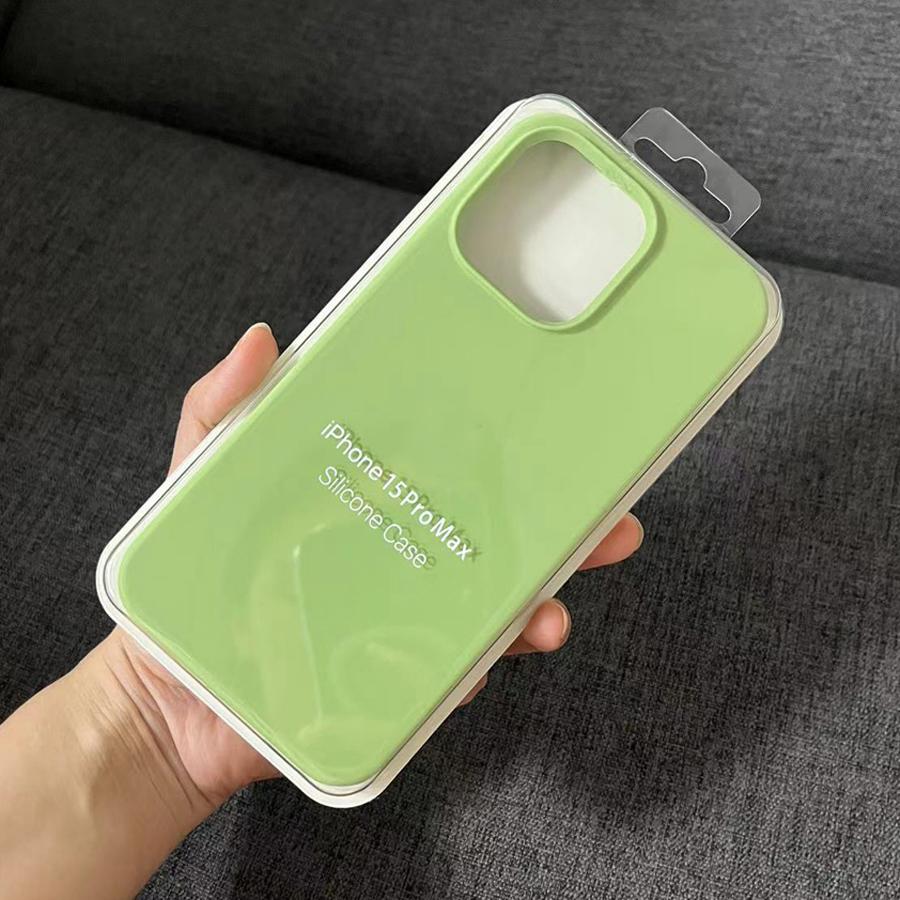 

Ins Chic Liquid Silicone Full Covered Soft Gel Rubber Phone Case Захисний чохол для iPhone 16 15 14 Pro Max 16Pro 15Pro XR XS Max 11 12 13 Pro Max iPhone 12