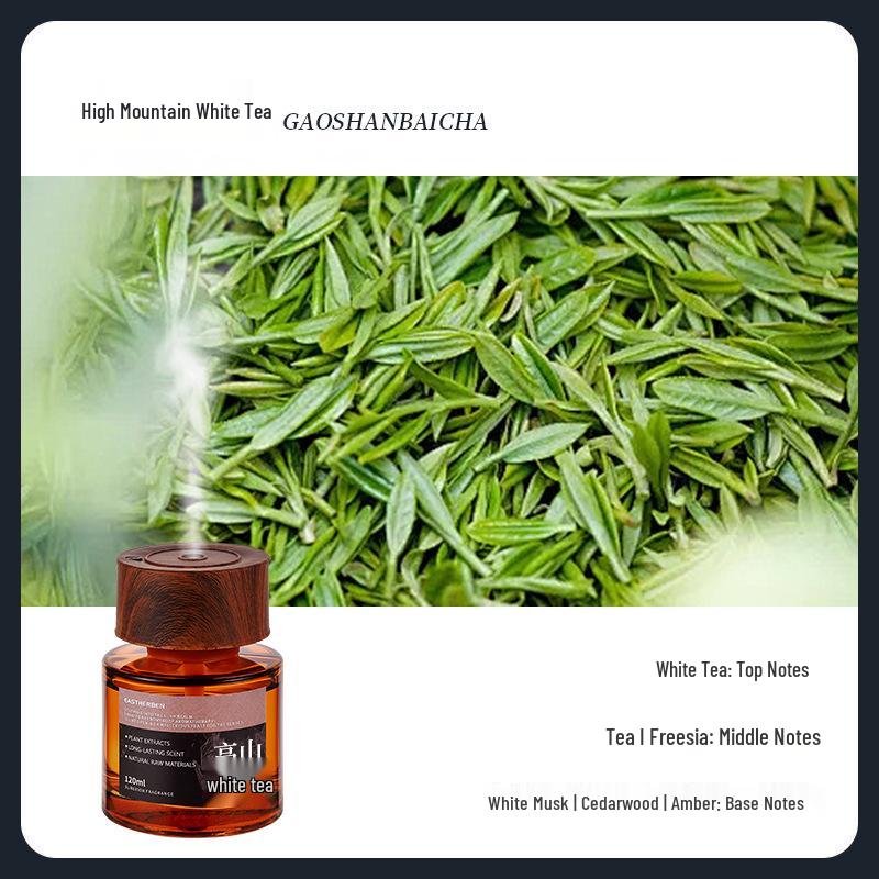 Premium Aromatherapy Car Spray: Long-lasting Fragrance and Purification