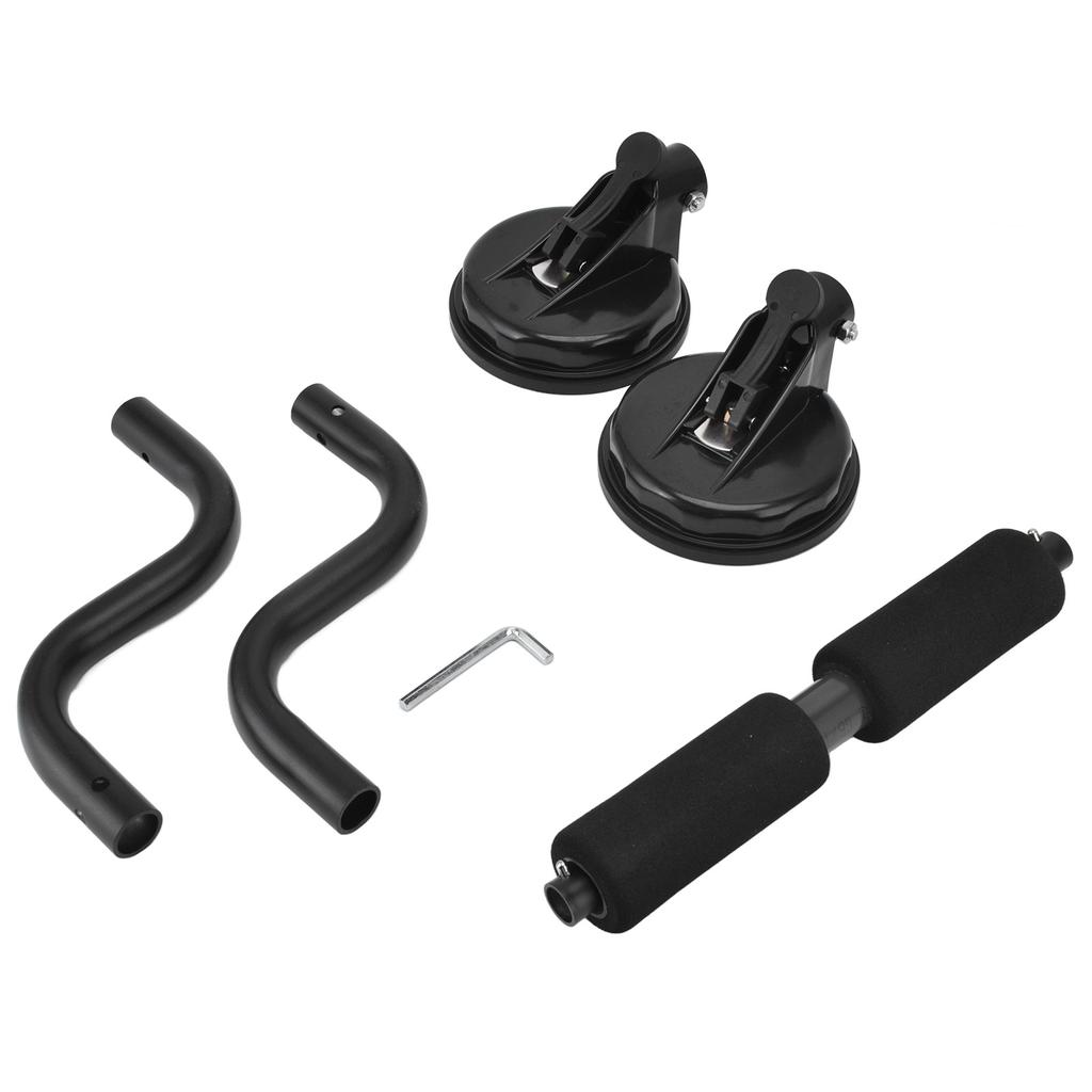 Kayak Roller Quick sy Smart Two   Angles Kayak Canoe Assist Powerful Suction Cup Holder for Vehicles