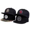 Unisex Skeleton Head Ship Anchor Embroidery Hip-hop Hats Outdoor Adjustable Casual Baseball Caps Sunscreen Hat Sports Cap