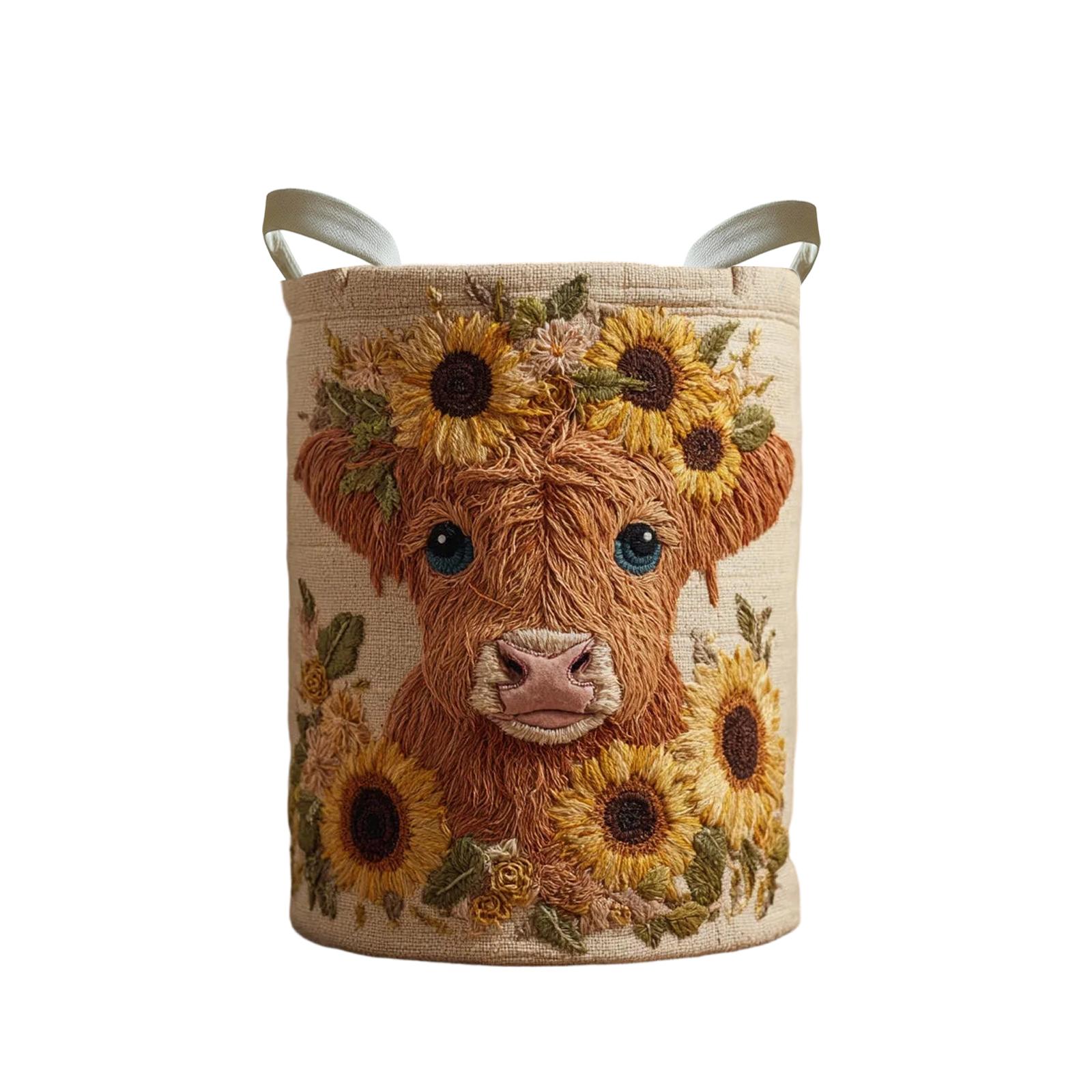 Круглая корзина для грязной одежды, домашняя корзина для хранения, корзина для грязной одежды, корзина для хранения, корзина для хранения тканей, корзина для хранения большой емкости ONE SIZE