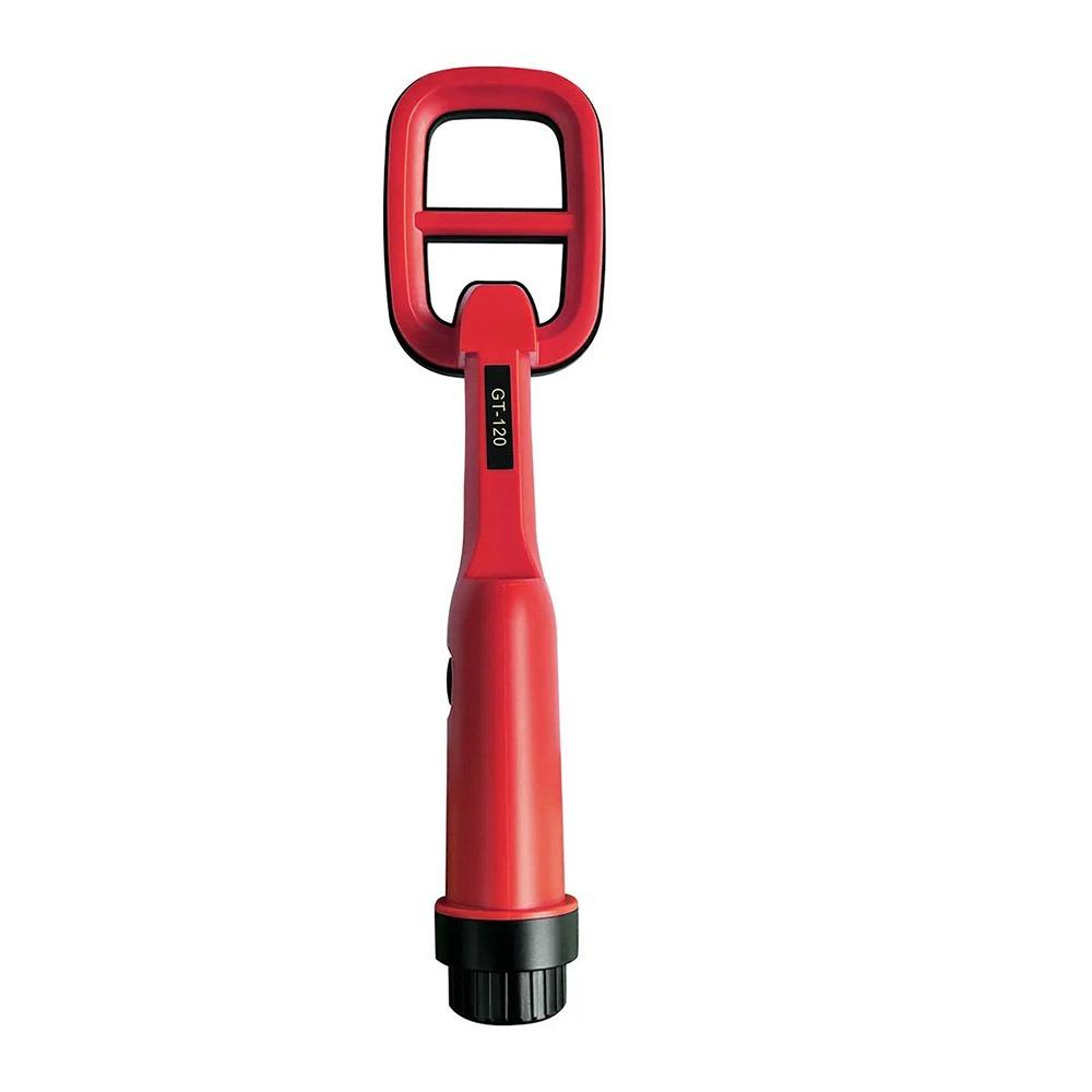 

Высокочувствительный подводный металлоискатель со светодиодной подсветкой Подводный пинпоинтер Ключи Монета красный