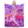 Cozy She-Ra and the Princesses of Power Blanket Merch Sofa Decorative  Blanket Throw Ultra-Soft Fleece for Car