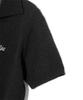 LEE Women'S Open Collar Knit Black