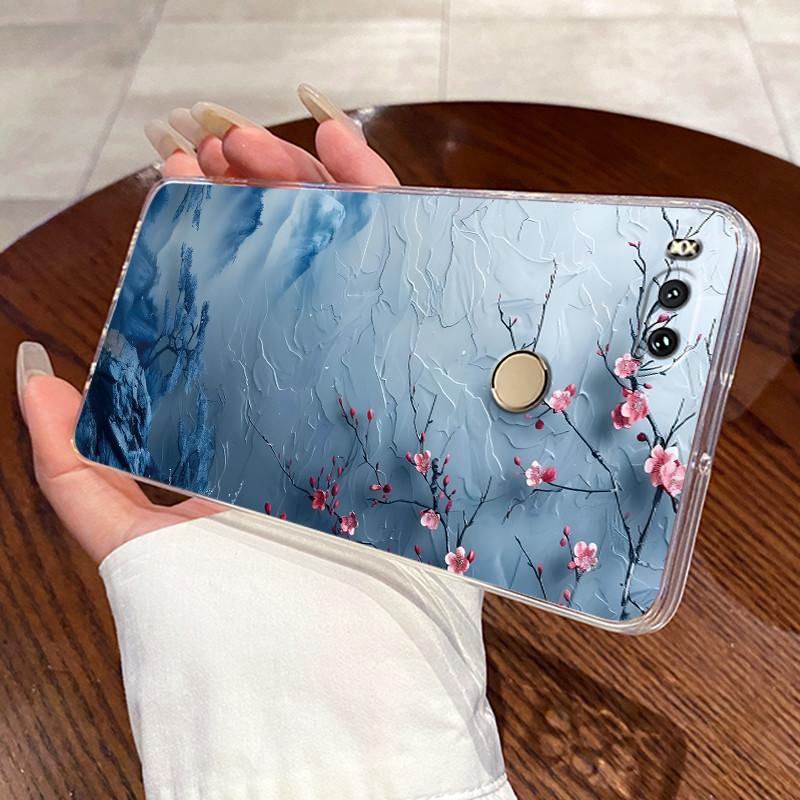 Jelly Casing For Xiaomi Mi A1 / Mi 5X Funda Clear Silicone Soft TPU Back Cover For Xiaomi Mi 5X Cute Cat Rabbit Heart Phone Case