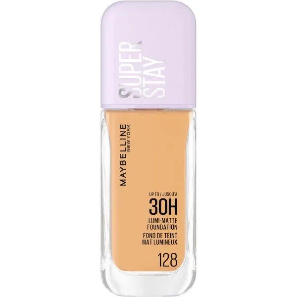 Maybelline Super Stay Lumi Matte Foundation 128 35Ml