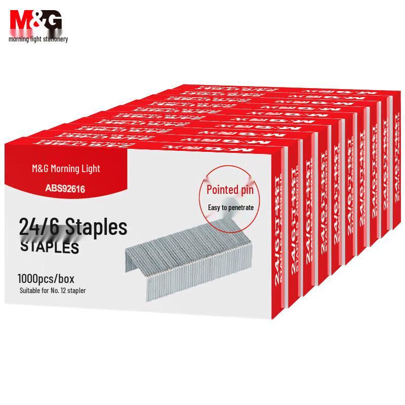 M&G Staples