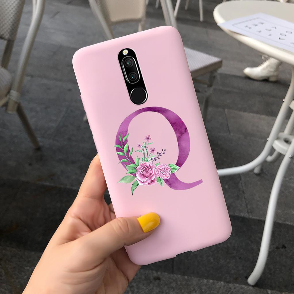 Maimang 6 Fashion Letters Case For Huawei Mate 10 Lite Nova 2i RNE-L21 Phone Cases Silicone Soft Back Cover Mate 10 Lite Funda
