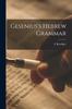 Libro Gesenius's Hebrew Grammar