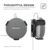 For Google Home Mini Wall Mount Holder Cable Management Mount Holder Kitchen Audio Bathroom Speaker Accessories