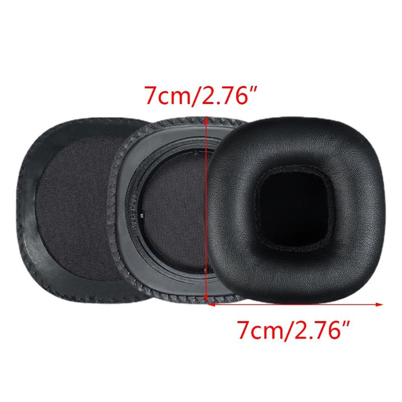 Earpads Foam Ear Pads Pillow Ear Cushions Cover Cups Earmuffs Replacement Headband for Mid/MID ANC