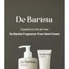 MD'S PICK - De Barista Fragrance Free Hand Cream Ultra Jumbo