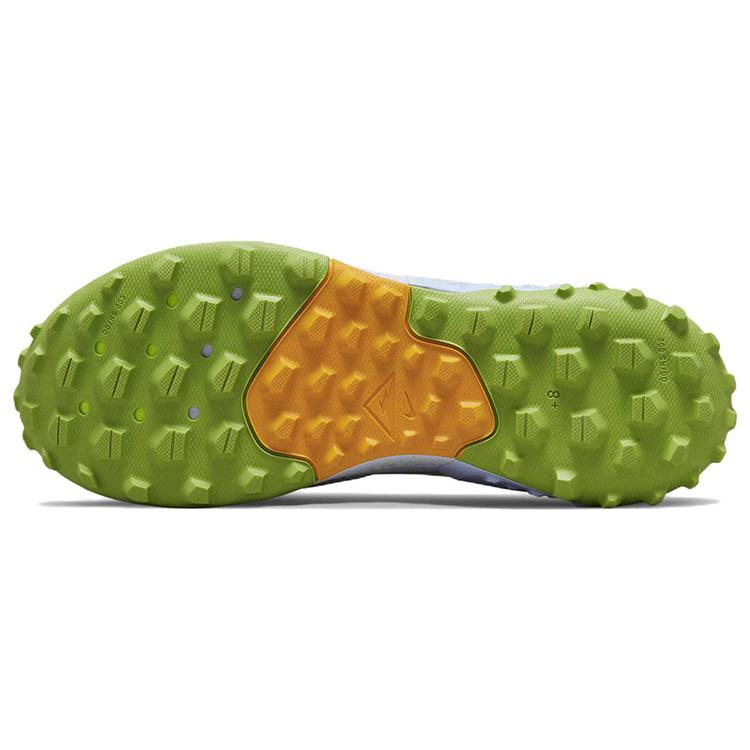 New Nike Wildhorse 7 Light Iron Ore Volt CZ1856-004