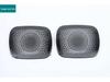 Black Titanium Dustproof Speaker Cover for Front Pillar Air Vent - Deep Blue 25 Model S05 Stainless Steel Interior Modification
