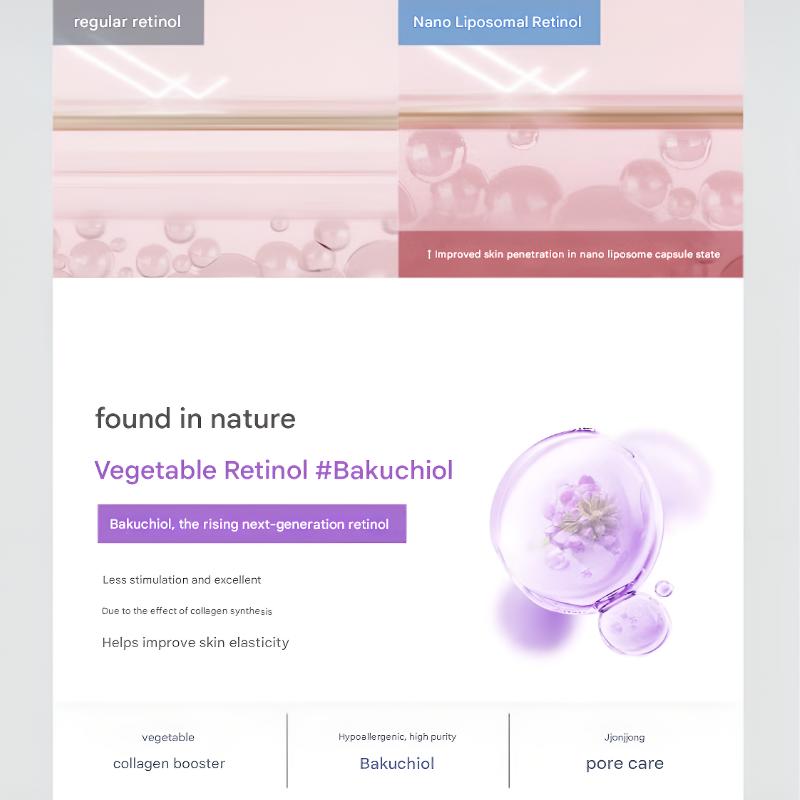 Boncept Retinol 2500 IU Wrinkle Shot Perfector 15ml