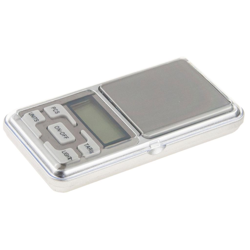 Waga Jubilerska Elektroniczna Kieszonkowa Precyzyjna 200G/0,01G Złota