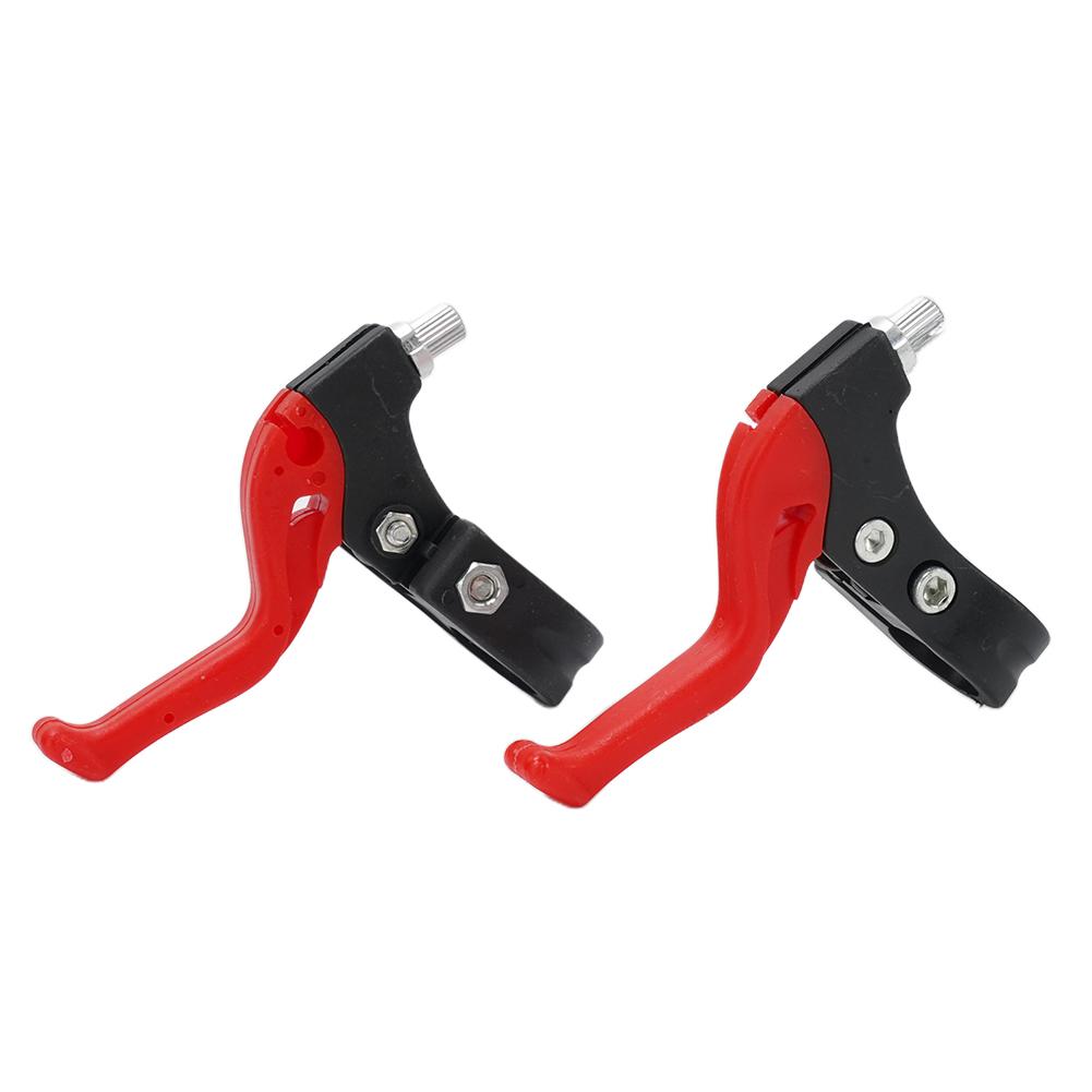 Hot Sale Bicicleta Cycling Replacement Part High Quality Brake Levers Bike 1 Pair Brake Lever Handle For Kid'S Bike