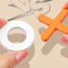Spiel Holzspielzeug Mini Tic-Tac-Toe Interaktives Puzzle Training Gehirn Lernen Frühe pädagogische Spielzeuge Für Kinder Kinder Schach