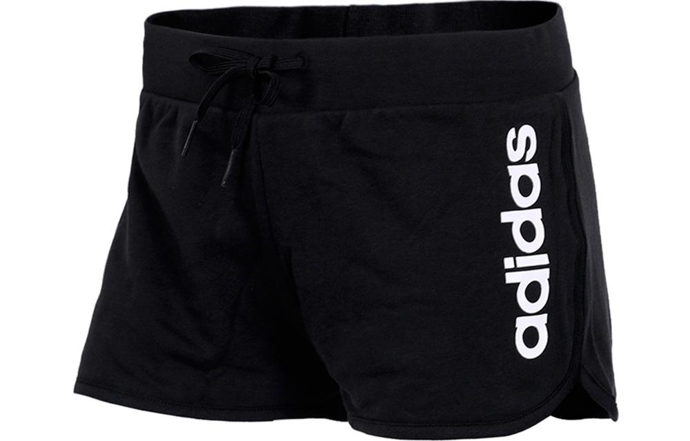 Adidas Neo Casual Shorts Women s Black Moderate CV9191 L