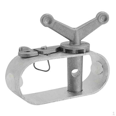 Winch Long Service Life Stainless Steel Oval Ratchet Securing for Winter