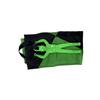 Parachute Toy Hand Throwing Parachute Outdoor Children Paratrooper Toy Improves Manipulative Ability Blue