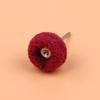 10Pcs Mini Drill Abrasive Brush Fiber Scouring Wheel Pad Cleaning Polishing Sanding Head Electric Grinder Brushes Rotary Tools