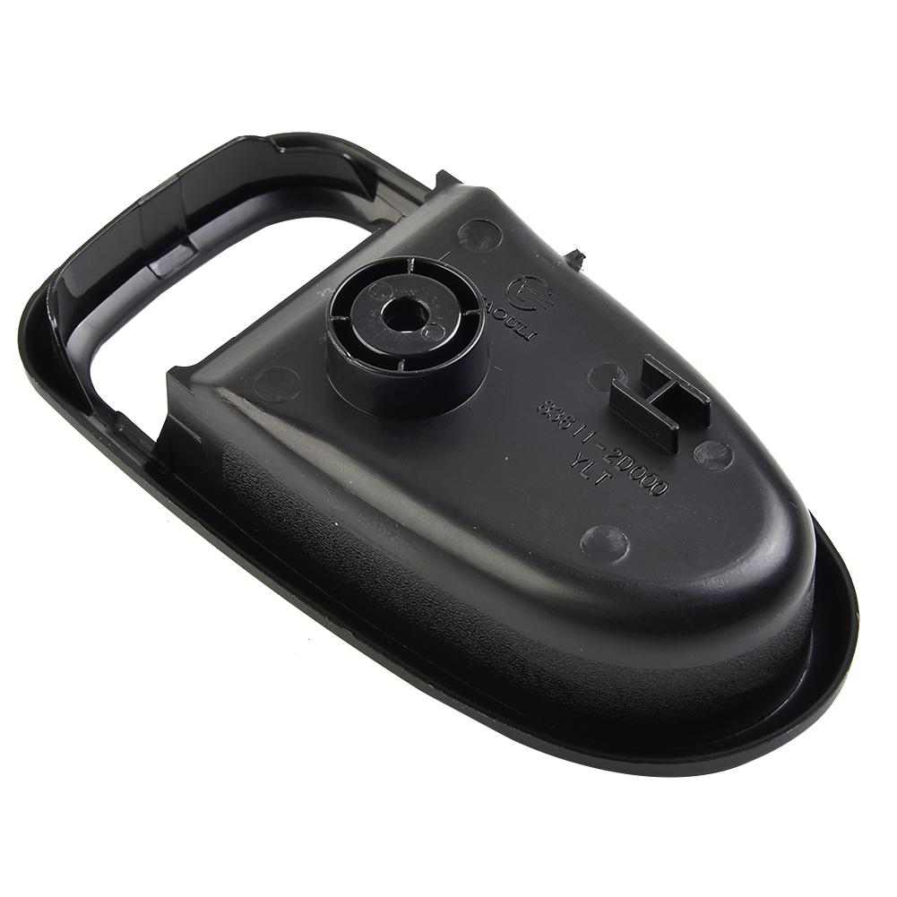 Door Handle Trim Car Cover Bezel Right 2000-2006 For Hyundai Elantra Lack High Grade High Quality Practical To Use