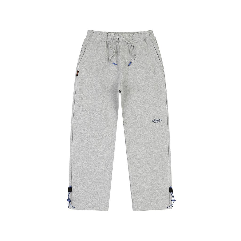 KANGOL Cbr Basic Sweatpants 7004 Melange Grey