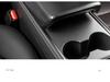 Tesla Model 3/Y/YL TPE Armrest Box Cover - Protective Center Console Interior Accessory