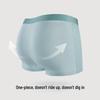 Men's Modal Ice Silk Boxer Briefs 3-Pack