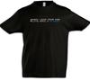 When I Was Your Age Boys Kids Boys T-Shirt Fun Nerd Scientist Pluto A Planet Space