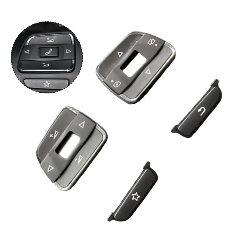 Ersatz-Autolenkradtastenabdeckung Für Passat Für Travel Für Edition 2011 2015 Zur Kratzvermeidung