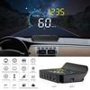 M12 HUD Car OBD2 GPS HUD On-board Computer Auto Projector Head Up Display Gadgets Inteligentes Electronics for Car Speedometer