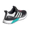 Adidas UltraBoost All Terrain 'Black Hi Res Aqua' Sneakers EG8099