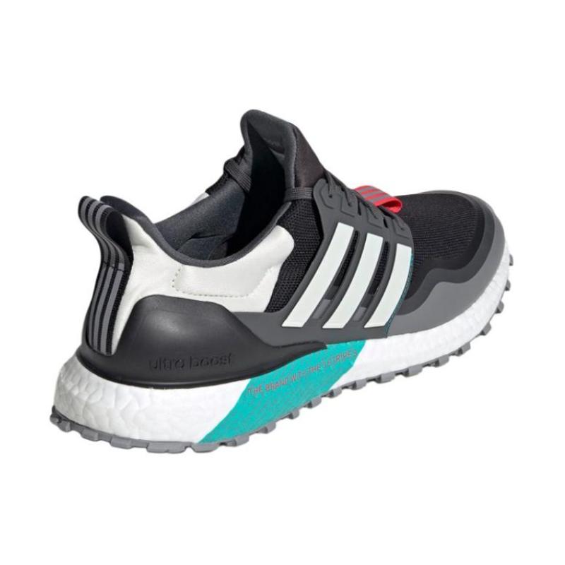 Adidas UltraBoost All Terrain 'Black Hi Res Aqua' Sneakers EG8099