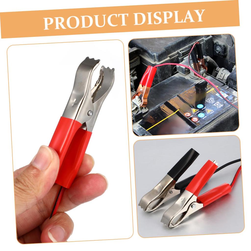 Happyyami Dual Outlet Adapter Durable Extension Cable Cigarette Lighter